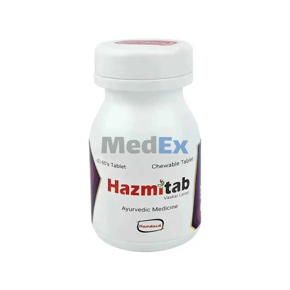 Hamdard Herbal Hazmitab