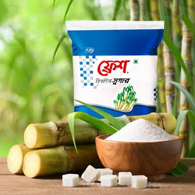 Fresh Refined Sugar 1kg