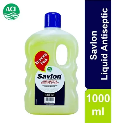 ACI Savlon Liquid Antiseptic 1Liter