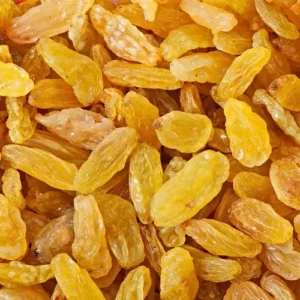 গোল্ডেন কিসমিস(আফগানী)