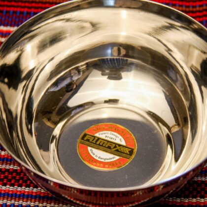 A1 Max Stainless Steel Bowl 9.5 inch